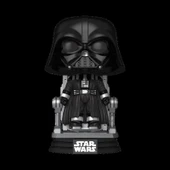 Funko Pop Star Wars Darth Vader 757 thumbnail 2