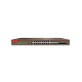 IP-COM  G5328X 24 PORT GIGABIT + 4X10GB SFP UPLINK L3 YÖNETILEBILIR RACKMOUNT SWITCH - 1