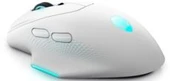 DELL Alienware Wireless Gaming Mouse - AW620M Lunar Light - 3