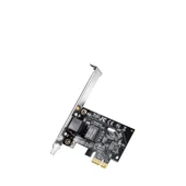 CUDY  PE10 10/100/1000 PCI Express ETHERNET KARTI - 3