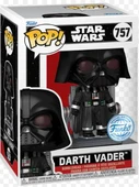 Funko Pop Star Wars Darth Vader 757 thumbnail 1