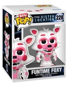 Funko Pop Bitty Five Night At Freddy's Funtime Foxy 228 (2,5 cm) - 2