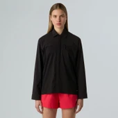 The North Face W L/S LIGHTRANGE SHIRT Kadın Tişört NF0A8B54JK31 - 1