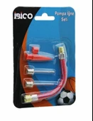 Top Ve Bisiklet Şişirme Pompa İğne Seti - 1