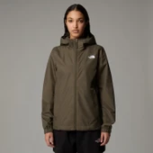 The North Face W QUEST JACKET - EU Kadın Ceket NF00A8BA21L1 - 1