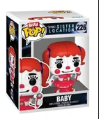 Funko Pop Bitty Mystery Pack Five Night At Freddy's Baby 226 (2,5 cm) - 1
