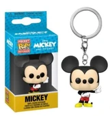 Funko Pop Pocket Keychain Mickey Mouse - 1