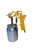 990SA Metal Alttan Depolu Boya (Kompresör) Sarı thumbnail 1
