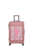 US POLO ASSN 24055 24056 POLİPROPİLEN ORTA BOY VALİZ - 1
