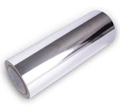 Cadence Rulo Varak Folyo Gümüş 5 Metre - 1