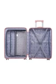 US POLO ASSN 24055 24056 POLİPROPİLEN ORTA BOY VALİZ - 7