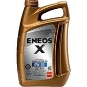 ENEOS X 0W-20 Ultra 4 Litre Motor Yağı thumbnail 1