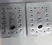 Orginal C5 Cials 28li Tablet 1.Kalite ci-lisHap5 mg Sertlestirici1 Destekleyici1 - 1