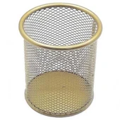 Mas Kalemlik Metal Perforeli Silindir Gold 500 - 1