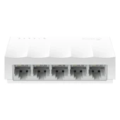 TP-Link LS1005 5 Port 10/100 Mbps Ethernet Switch - 2