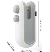Mini Poşet Kapatıcı - 2