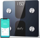 eufy Anker Eufy C1 Akıllı Baskül Tartı, Bluetooth, Siyah, T9146H11 - 1