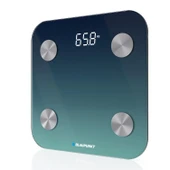 Blaupunkt SW500 Body Master Smart Bluetooth Tartı Baskül Navy Mavi - 1