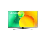 LG NanoCell 55NANO766QA 4K Ultra HD 55" 140 Ekran Uydu Alıcılı Smart LED TV - 1