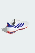 adidas Copa Pure 2 Club IG6410 Gümüş & Mavi  Erkek Futbol Kramponu - 4