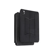 Apple iPad Pro 11 2024 Zore Border Keyboard Bluetooh Bağlantılı Standlı Klavyeli Tablet Kılıfı thumbnail 3