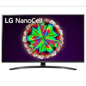 LG NanoCell 55NANO756PA 4K Ultra HD 55" 140 Ekran Uydu Alıcılı Smart LED TV - 1