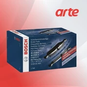 Nissan Qashqai (2014-2021) Uyumlu | Bosch Ön Fren Balatası %100 Orijinal | thumbnail 2