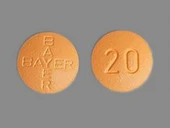 LEVITRA 20 MG 4 FTB. - 1