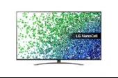 LG Nano81 NanoCell 50NANO816PA 4K Ultra HD 50" 127 Ekran Uydu Alıcılı Smart LED T - 1