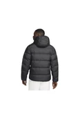 Nike Sportswear Storm-Fit Windrunner DR9605-010 Siyah Erkek Kaz Tüyü Mont - 2