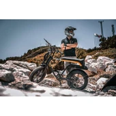Alba Motobıke 48V16AH Hidrolik Fren  Elektrikli Bisiklet - 2