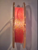 Eagenset Ultraviyole UV Neon Kırmızı Kristal Damla Çapari Simi Makarada - 10