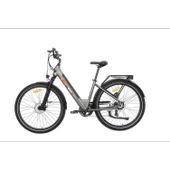 Alba City 2 Elektrikli 28 Jant Alüminyum Gövde H.Disk Şehir Bisikleti thumbnail 7