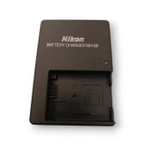 Nikon MH-28 şarj cihazı Nikon SLR EN-EL21 Batarya Uyumlu şarj Aleti MH28 ENEL21 - 1