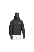 Nike Sportswear Storm-Fit Windrunner DR9605-010 Siyah Erkek Kaz Tüyü Mont - 1