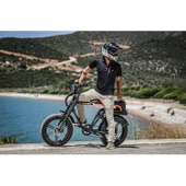 Alba Motobıke 48V16AH Hidrolik Fren  Elektrikli Bisiklet - 1
