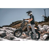Alba Motobıke 48V16AH Hidrolik Fren  Elektrikli Bisiklet - 3