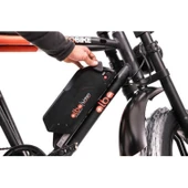 Alba Motobıke 48V16AH Hidrolik Fren  Elektrikli Bisiklet - 6