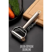 ModaCar Juline Kesici Soyacak Dilimele Kazıma Profesyonel - 1