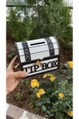 SLY-Tip Box Bahşiş Kutusu Ve Kumbara Sandık Tipi Tipbox - 2