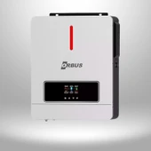 Kamusolar 6.2 kW Lityum Akülü Hazır Solar Enerji Paketi - 3