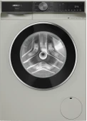 SİEMENS WG52K2ZXTR iQ500 Çamaşır Makinesi 10 kg 1200 dev./dak., Gümüş - 1