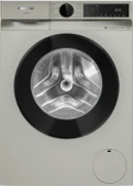 SİEMENS WG42K2ZXTR iQ500 Çamaşır Makinesi 9 kg 1200 dev./dak., Gümüş - 1