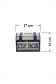 SLY-Tip Box Bahşiş Kutusu Ve Kumbara Sandık Tipi Tipbox - 5