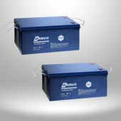 Kamusolar 2.7 kW MPPT Solar Güneş Enerjisi Paketi - 4