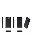 4 Çıkışlı Digital Göstergeli Fenerli 10.000 Mah Powerbank - 8