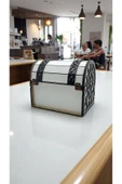 SLY-Tip Box Bahşiş Kutusu Ve Kumbara Sandık Tipi Tipbox - 3