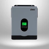 Kamusolar 2.7 kW MPPT Solar Güneş Enerjisi Paketi - 3