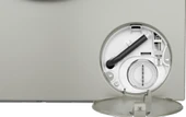 SİEMENS WG52K2ZXTR iQ500 Çamaşır Makinesi 10 kg 1200 dev./dak., Gümüş - 4