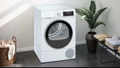 Siemens WQ44G2C1TR 9 KG Isı Pompalı Kurutma Makinesi - 3